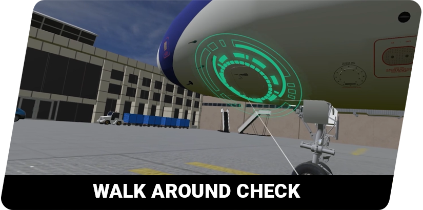 WALKAROUND CHECK