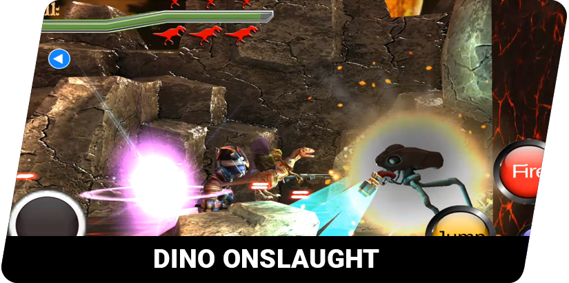 DINO ONSLAUGHT