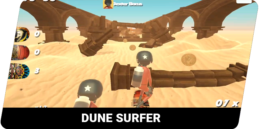 DUNE SURFER
