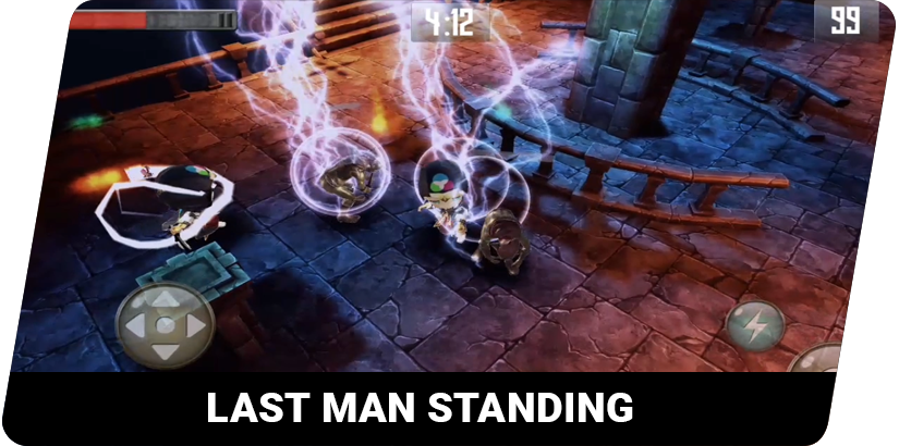 LAST MAN STANDING