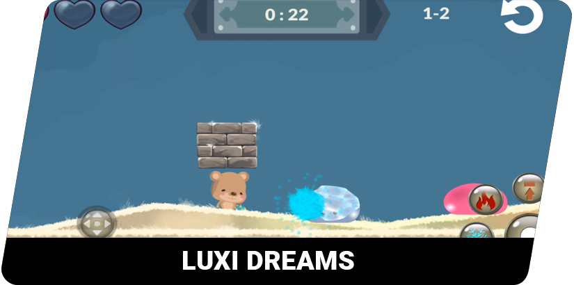 LUXI DREAMS