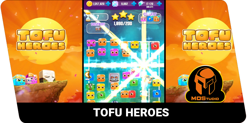 TOFU HEROES