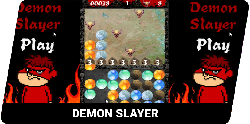 DEMON SLAYER