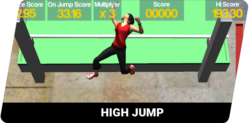 HIGH JUMP